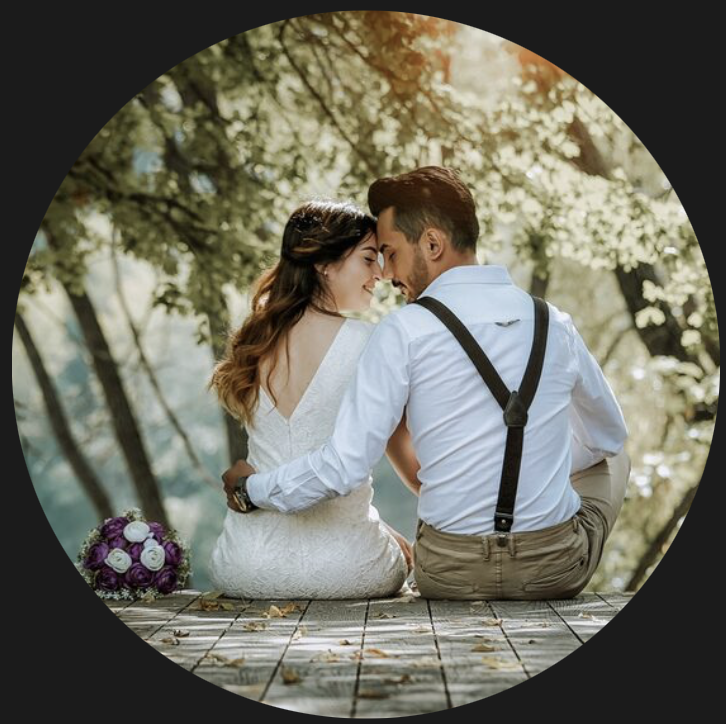 Júlia y David